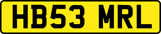 HB53MRL