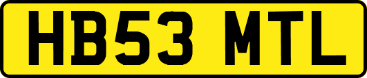 HB53MTL