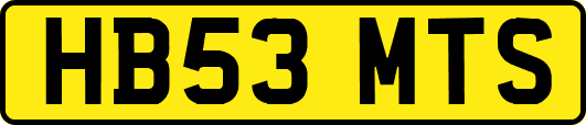 HB53MTS