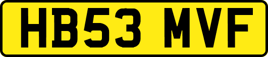 HB53MVF