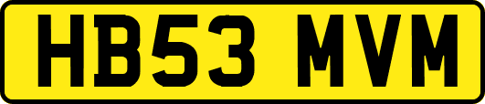 HB53MVM