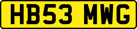 HB53MWG