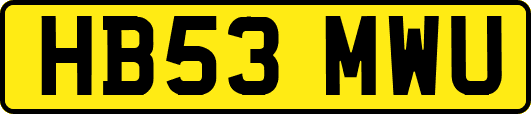 HB53MWU
