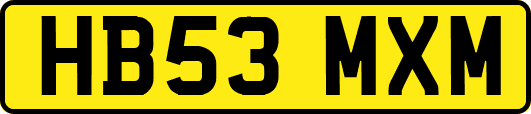 HB53MXM