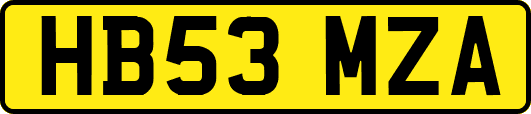 HB53MZA