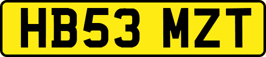 HB53MZT