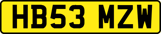 HB53MZW
