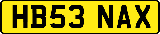 HB53NAX