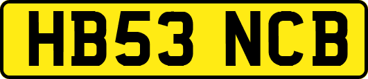 HB53NCB