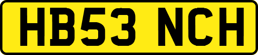 HB53NCH