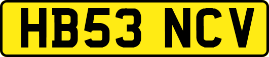 HB53NCV