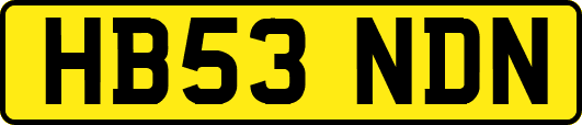 HB53NDN