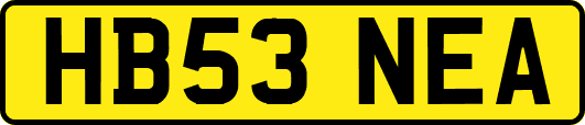 HB53NEA