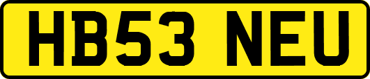 HB53NEU