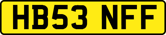 HB53NFF