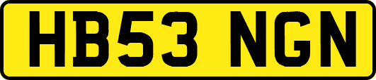 HB53NGN