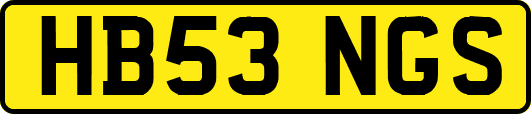 HB53NGS