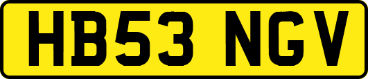 HB53NGV
