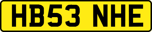 HB53NHE