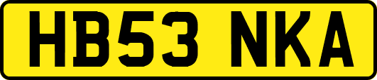 HB53NKA