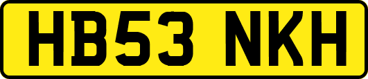 HB53NKH