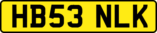 HB53NLK
