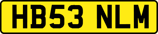 HB53NLM