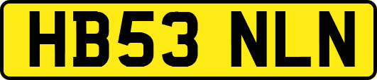 HB53NLN