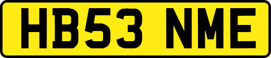 HB53NME