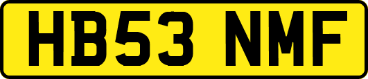 HB53NMF