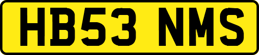 HB53NMS