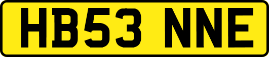 HB53NNE