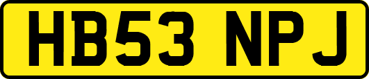 HB53NPJ