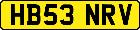 HB53NRV
