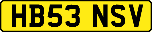 HB53NSV
