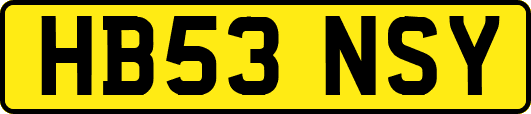 HB53NSY