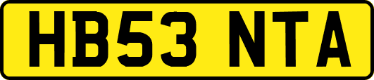 HB53NTA