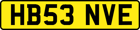 HB53NVE