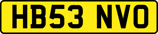 HB53NVO