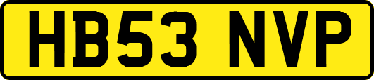HB53NVP