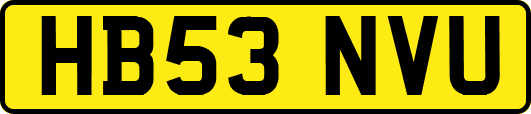 HB53NVU