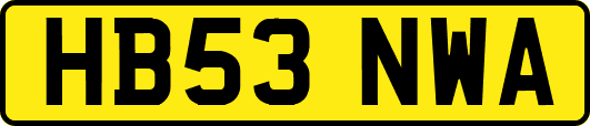 HB53NWA