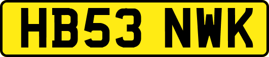 HB53NWK