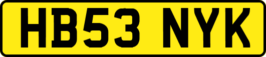 HB53NYK