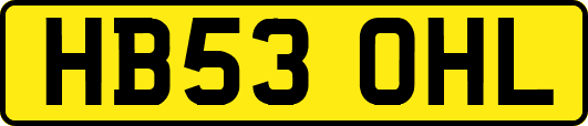 HB53OHL