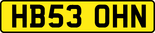 HB53OHN