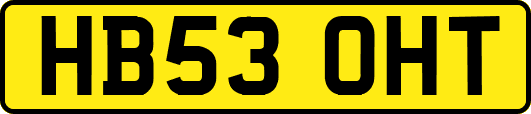 HB53OHT