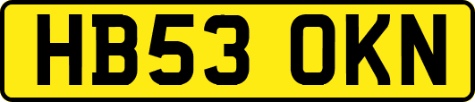 HB53OKN