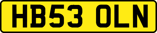 HB53OLN
