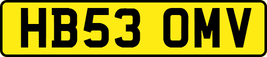 HB53OMV